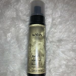 Build Your Bundle Wen by Chaz Dean Sweet Almond Mint Nourishing Mousse 7.5 Oz